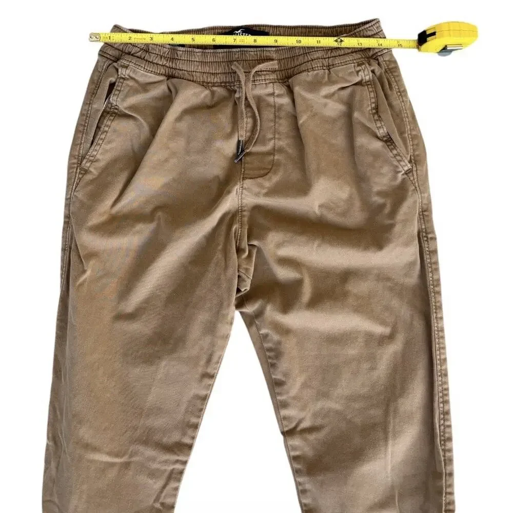 Hollister skinny jogger
